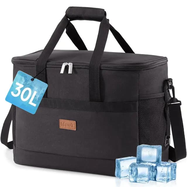Lifewit Sac Isotherme 30L