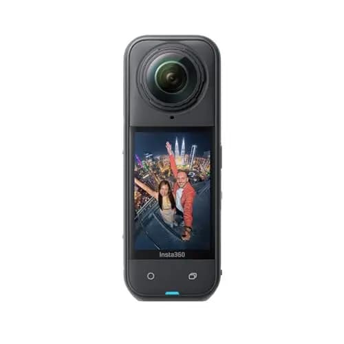 Insta360 X5 Caméra 360° 8K