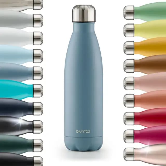 Blumtal Charles Bouteille isotherme
