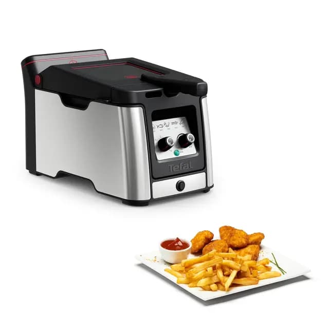 Tefal Clear Duo Friteuse