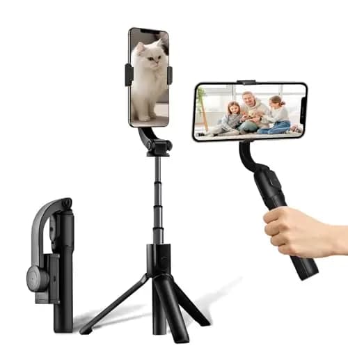 MIUUIPI SJWPQ-2222 Stabilisateur smartphone