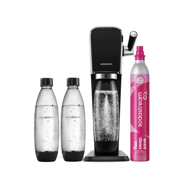 Sodastream Art Machine à eau pétillante