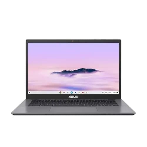 ASUS Chromebook Plus CX34 14" Core i3-1215U 8 Go 128 Go Gris