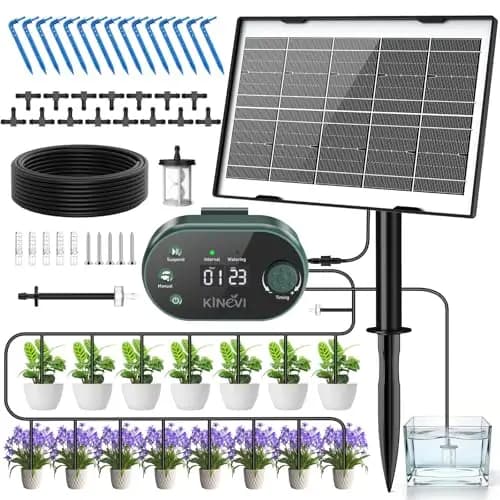 KINEVI IC307 Kit Arrosage Solaire