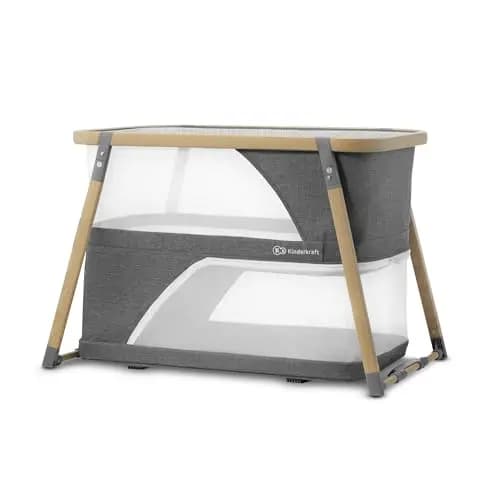 Kinderkraft Sofi Lit Bébé 4en1