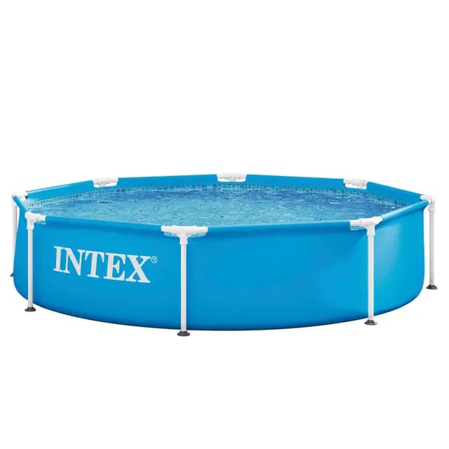 Intex Metal Frame Piscine ronde
