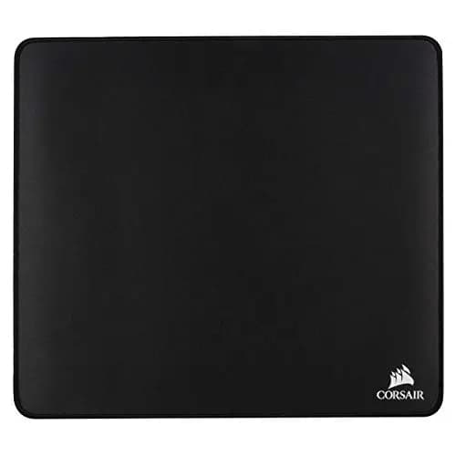 Corsair MM350 Champion Series, Tissu Hautes Performances, Tapis de Souris Gaming, XL Taille - Noir