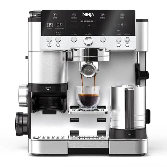 Ninja ES601EU Machine à café 3-en-1