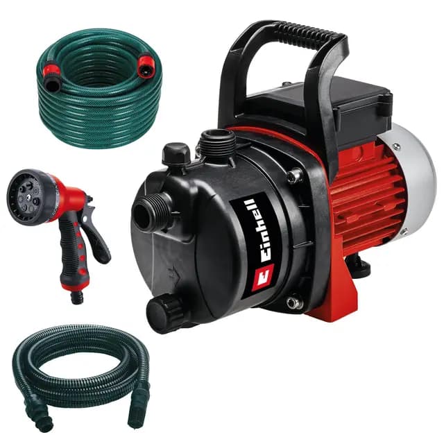 Einhell GC-GP 6538 Kit Pompe d'arrosage