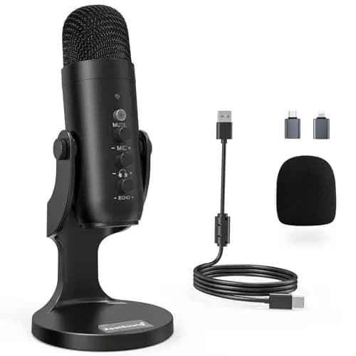 ZealSound K66 Microphone USB