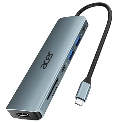 Acer Hub USB-C 7-en-1