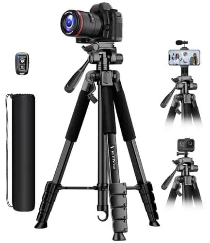 Victiv P50R Trépied en aluminium