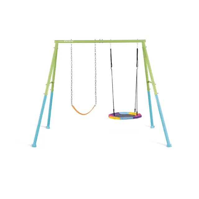 Intex 44125 Portique balançoire enfant