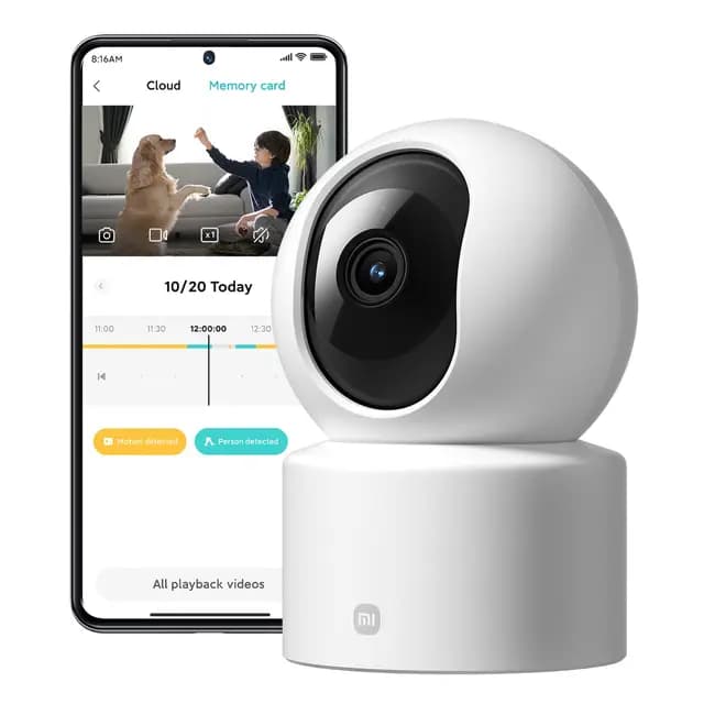 Xiaomi C301 Caméra de sécurité intérieure