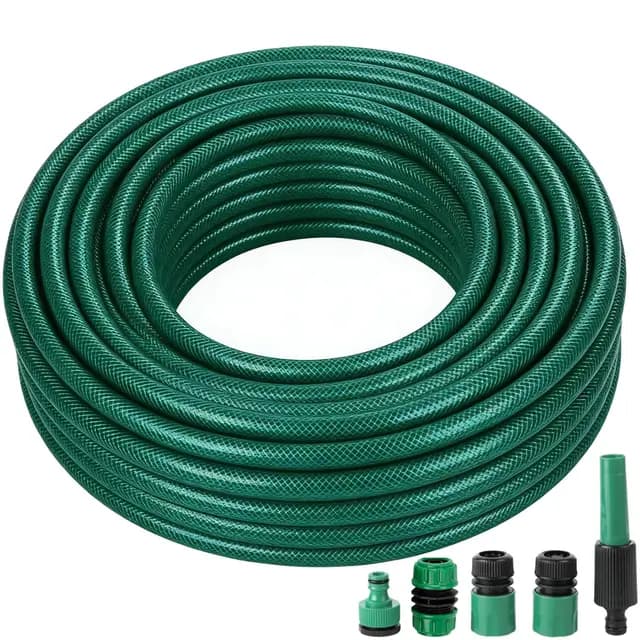 AWXYZ Tuyau de jardin PVC 5m