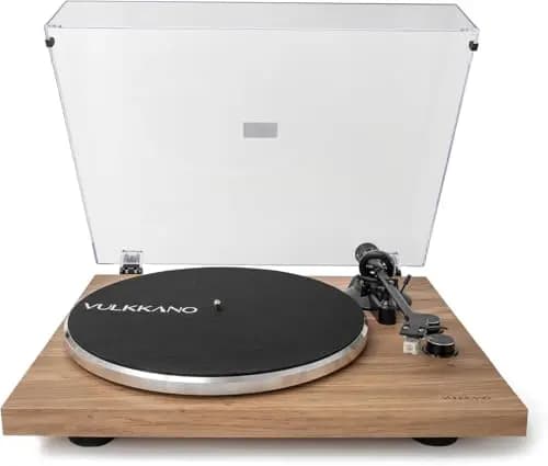 VULKKANO TD10 Platine Vinyle avec Bras