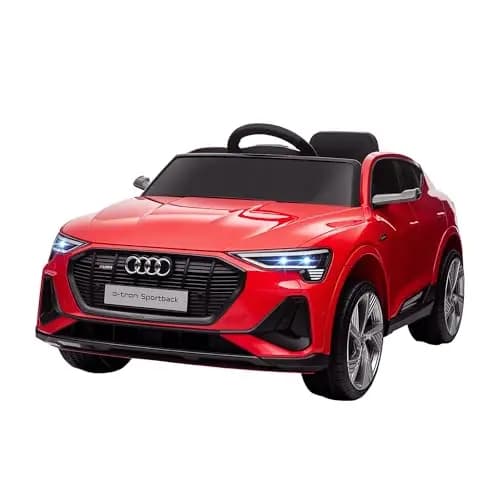 HOMCOM Audi e-tron Voiture électrique enfant