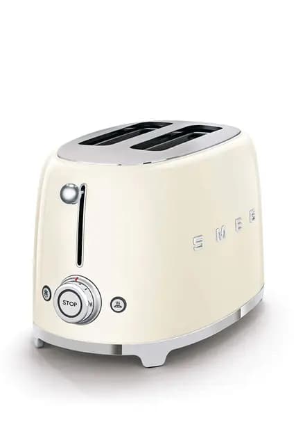 Smeg TSF01CREU Grille-pain rétro