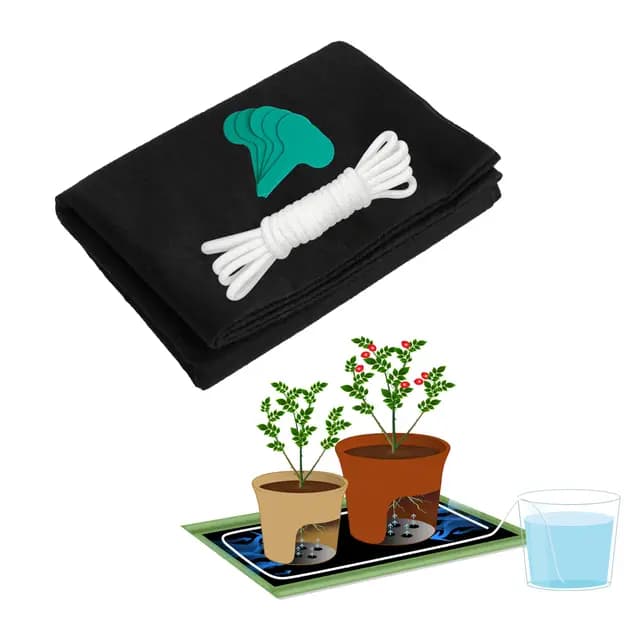 ORIMERC Tapis d'arrosage automatique