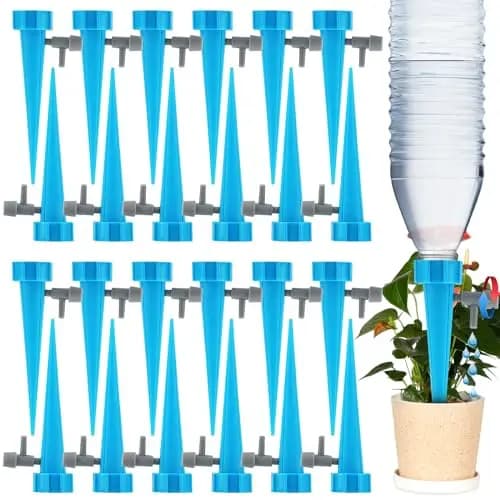 VIPNAJI Kit Arrosage Goutte à Goutte