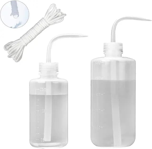 ORIMERC Bouteille d'arrosage 500mL