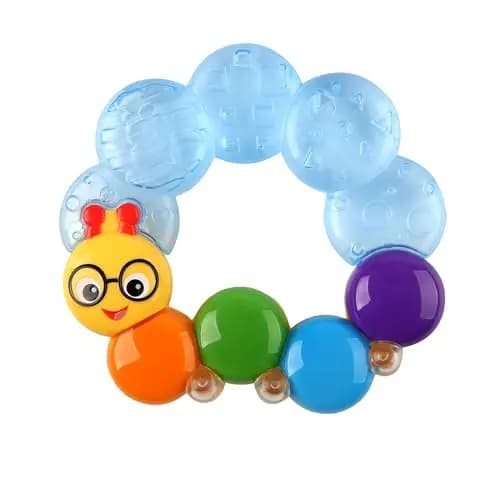 Baby Einstein Anneau Hochet de Dentition