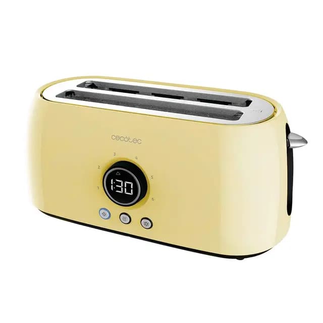 Cecotec ClassicToast Grille-Pain Digital