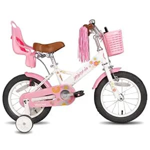 JOYSTAR Little Daisy Vélo fille 14 pouces