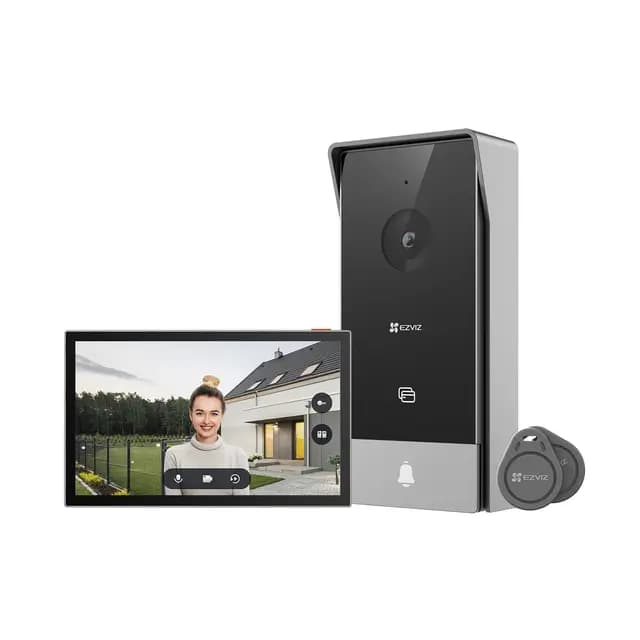EZVIZ HP5 Interphone vidéo WiFi