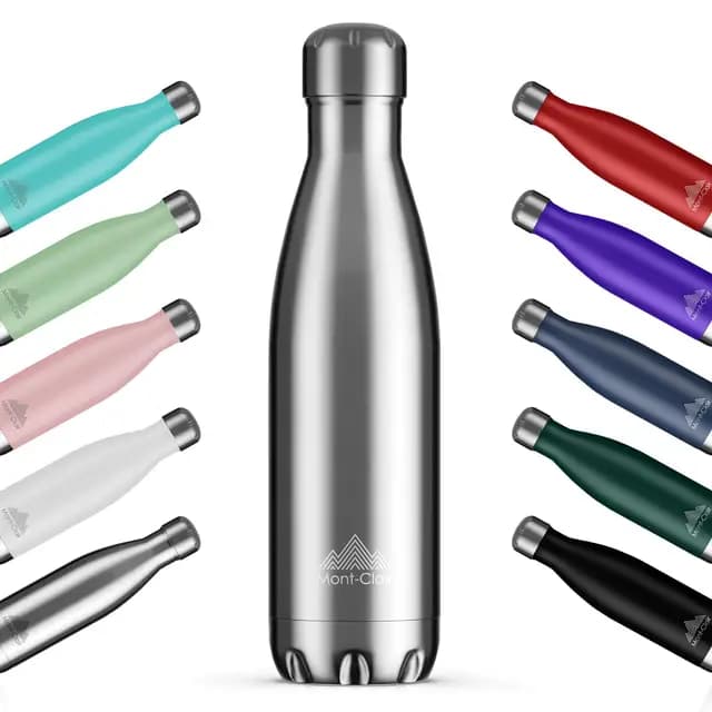Mont-Clair H2O Gourde isotherme
