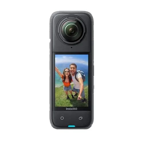 Insta360 X4 Caméra d'action 360°