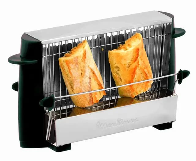 Moulinex A15453 Grille-pain vintage