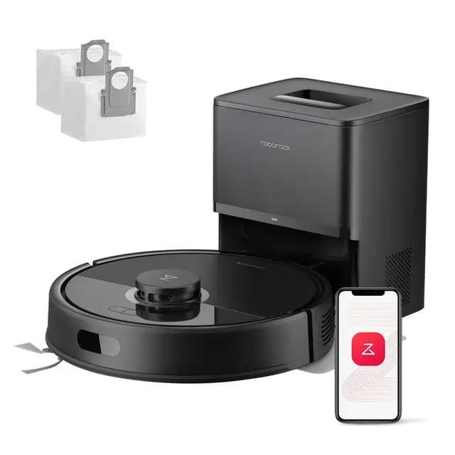 Roborock Q7 L5+ Aspirateur robot laveur