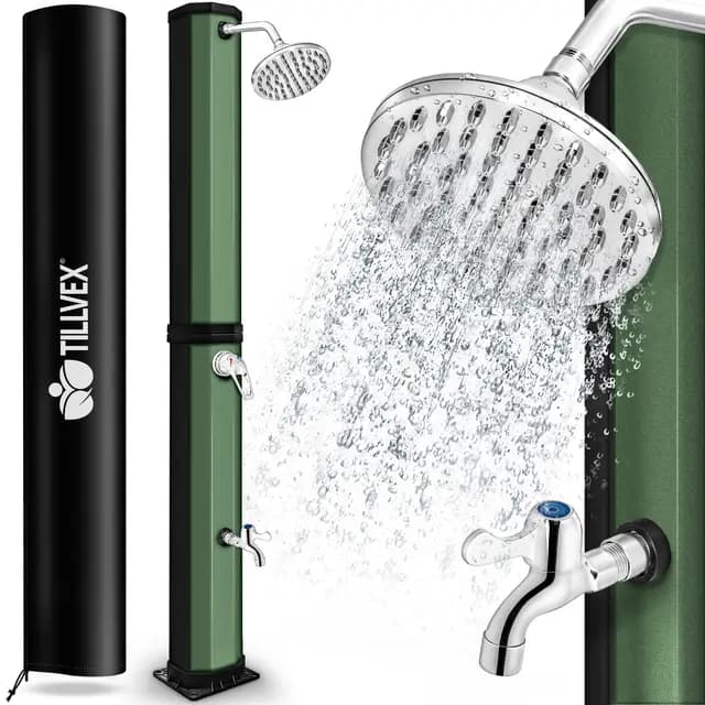 tillvex Douche Solaire 35L