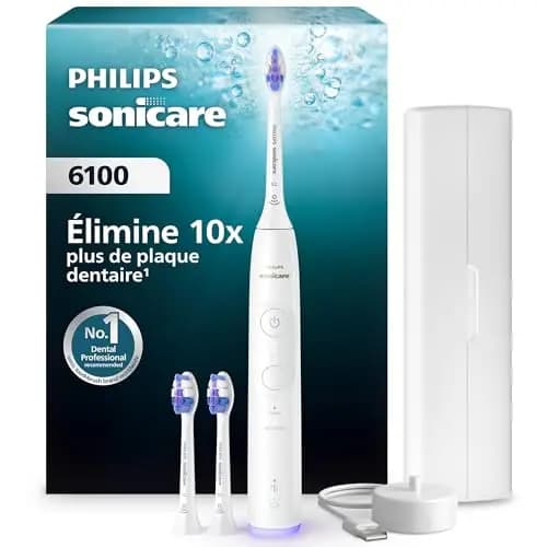 Philips Sonicare 6100 Brosse à dents sonique