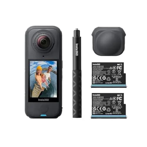 Insta360 X4 Caméra 360 8K