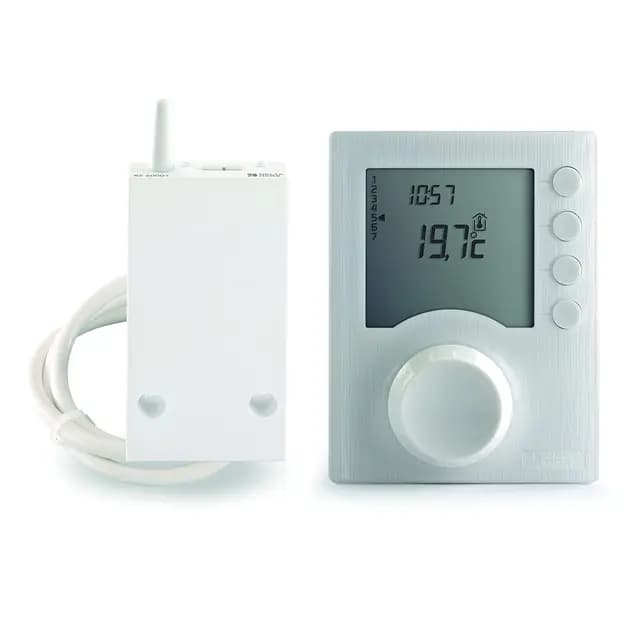 Delta Dore Tybox 137+ Thermostat