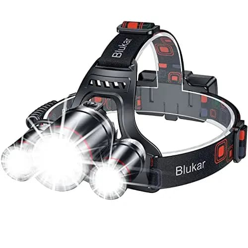 Blukar Lampe frontale LED