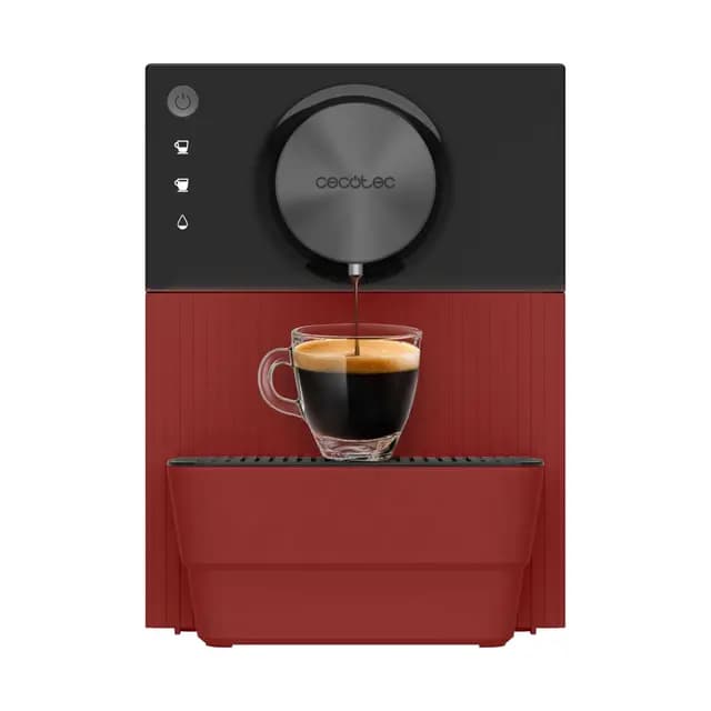 Cecotec Cremmaet Cube Machine à Espresso