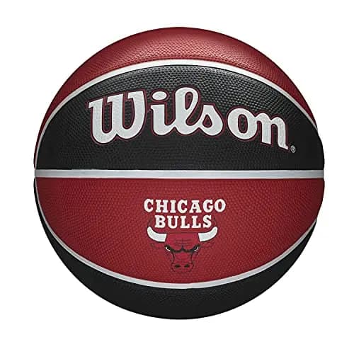 Wilson NBA Chicago Bulls Basketball