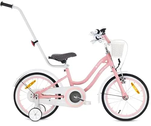 Sun Baby Heart Vélo fille 12 pouces