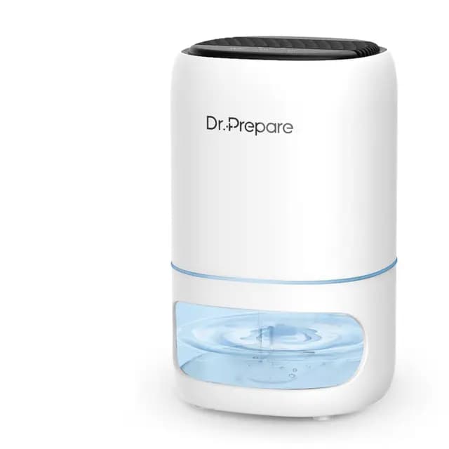 DR.PREPARE DDH300ML Deshumidificateur