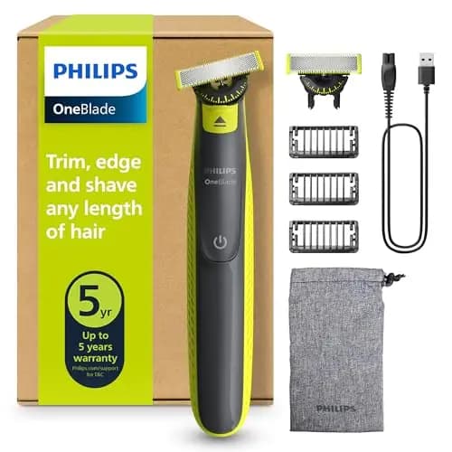 Philips OneBlade 360 Tondeuse barbe