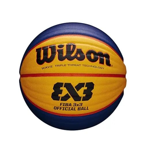 Wilson WTB0533ID Mini ballon de basket