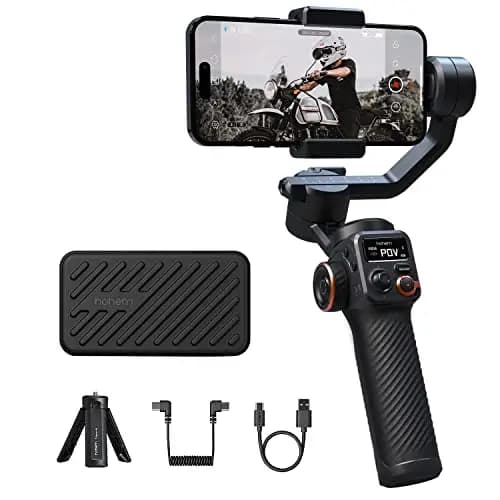 hohem iSteady M6 Stabilisateur smartphone