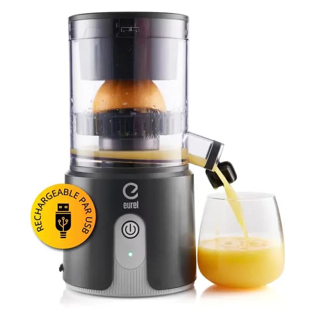 EUREL OA42 Presse agrume sans fil