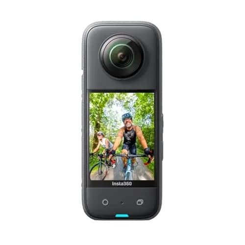 Insta360 X3 Caméra d'action 360°