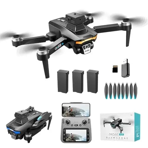 Gleto Drone GPS 4K