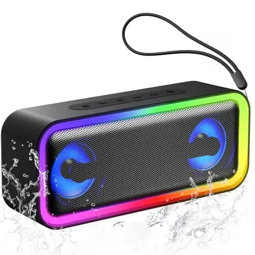 Enceinte Bluetooth Portable, Enceintes