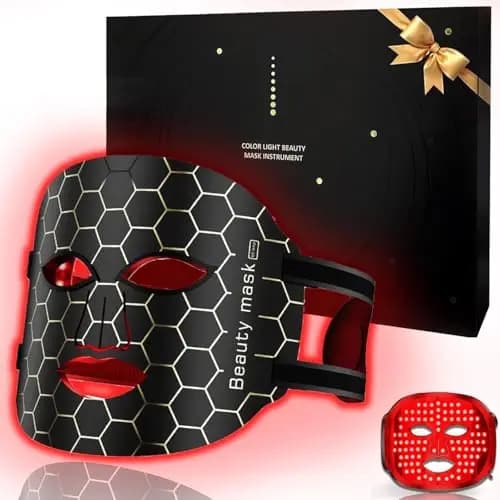 INTEO Masque LED Luminothérapie